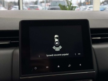 Renault Clio V Hatchback 5d 1.0 TCe 90KM 2022 Renault Clio Equilibre CarPlayAndroid Auto Czujniki parkowania LED FV23, zdjęcie 34