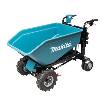 MAKITA DCU603 BODY akumulatorowy samobieżny wózek transportowy WYWROTKA