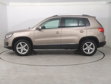 Volkswagen Tiguan I SUV Facelifting 2.0 TDI CR DPF BlueMotion 140KM 2014 VW Tiguan 2.0 TDI, Salon Polska, 4X4, DSG, Xenon, zdjęcie 2