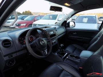 Volkswagen Amarok I 2013 Volkswagen Amarok RoadRanger Black Skora 4x4 Manual 2.0 Diesel 130KM, zdjęcie 16