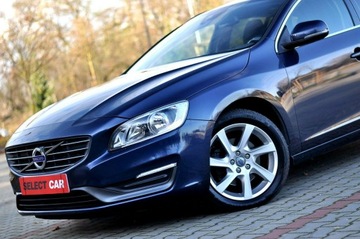 Volvo V60 I Kombi 1.6 DRIVe 115KM 2013 Volvo V60 LiFT Ledy 1,6 HDi 115Km Automat Navi, zdjęcie 14