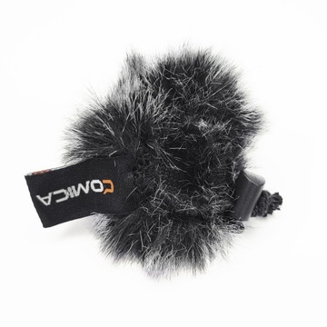 ВЕТРОВОЕ СТЕКЛО COMICA DEADCAT CVM-MF1