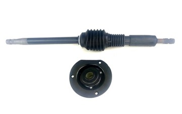 ŘADÍCÍ PÁKA ŘÍDÍCÍ Z KŘIŽÁKEM KARDANU IVECO DAILY 35C40C 50C 1999-