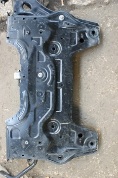 КОЛЯСКА ДЛЯ САНОК PEUGEOT 208 II 1.2 THP 2021 г.