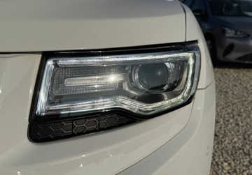 Jeep Grand Cherokee IV Terenowy Facelifting 2016 3.0 CRD 250KM 2017 Jeep Grand Cherokee 3.0 CRDI Summit Overland 4x4 Led Bixenon Skory Panorama, zdjęcie 24