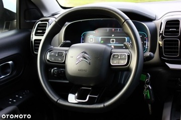 Citroen C5 Aircross SUV 1.6 PureTech 181KM 2019 Citroen C5 Aircross Citroen C5 Aircross 1.6 PureTech Feel EAT8 1.6 180KM, zdjęcie 27