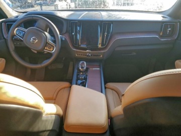 Volvo XC60 II 2024 Volvo XC 60 2024 VOLVO XC60 ULTIMATE 2.0 Hybryda 247KM, zdjęcie 9