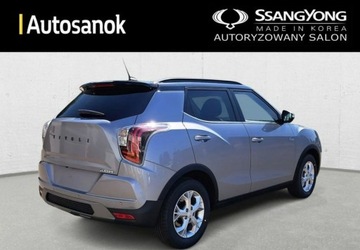 Ssangyong Tivoli Crossover Facelifting 2024 1.5 GDI-T 163KM 2025 SsangYongKGM Tivoli JOY- OD REKI- automat- klima- navi- czujniki park.kame, zdjęcie 4