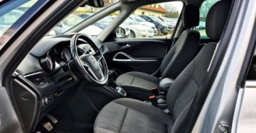 Opel Zafira C Tourer 1.4 Turbo ECOTEC 140KM 2013 Opel Zafira BENZYNA nawigacja atrakcyjny wyglad 2x PDC OKAZJA polecamy, zdjęcie 31