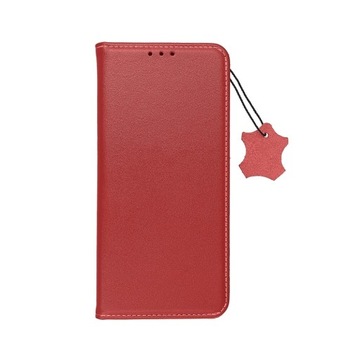 Etui Książka SKÓRA Futerał do Apple iPhone 15 Plus