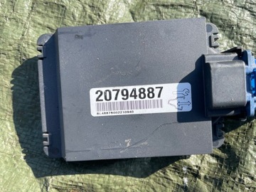 MODUL ŘÍZENÍ OPEL SAAB 95 9-5 20794887