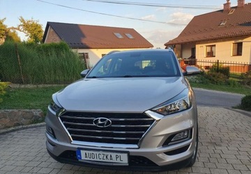 Hyundai Tucson III SUV Facelifting 1.6 GDi 132KM 2019 Hyundai Tucson Hyundai Tucson 1.6 GDi 2WD Advantage 1.6 Benzyna 132KM, zdjęcie 13