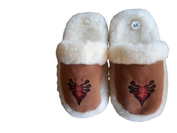 ТЕПЛАЯ ШЕРСТЬ БАМБУК Флис КОЖА GÓRALSKIE*37*PL