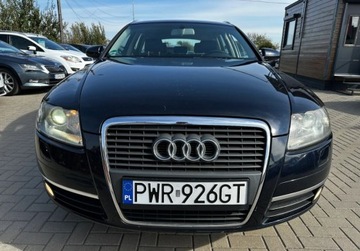 Audi A6 C6 Avant 2.4 V6 24V 177KM 2007 Audi A6 Avant 2,4 Benzyna 177 KM Automat Serwis GWARANCJA Zamiana Zarejest, zdjęcie 36