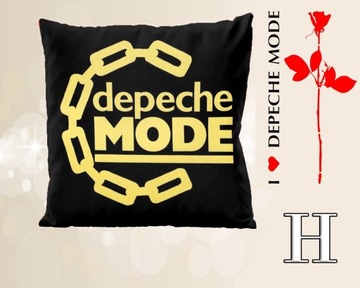 Подушка DEPECHE MODE Новый дизайн