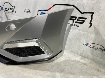 SKODA OCTAVIA IV RS 5E3 ПЕРЕДНИЙ БАМПЕР 2019-2021 RO