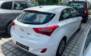 Hyundai i30 II Wagon 1.4 CVVT 100KM 2015 Hyundai i30 Klima, Alu, Kamera cofania, Sprowadzony i zarejestrowany w Pol, zdjęcie 39