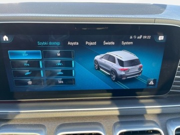 Mercedes GLE V167 SUV 2.9 400d 330KM 2019 Mercedes-Benz GLE 2.9 Diesel 330KM, zdjęcie 21