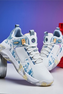 Кожаные баскетбольные кроссовки для мужчин и детей.