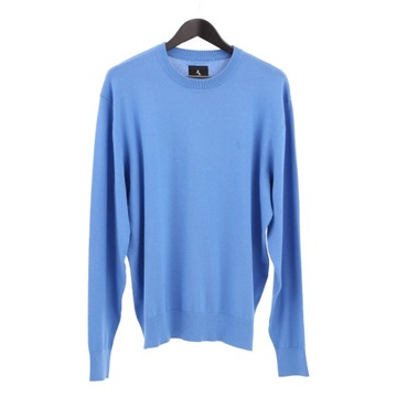 SWETER MĘSKI BAWEŁNIANY DUŻE ROZMIARY CIEPŁY ELASTYCZNY ELEGANCKI