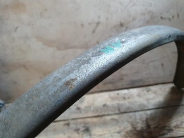 ZABYTKOWY ROWER ROMET REKORD BŁOTNIK TYŁ TYLNY ODBLASK ORYGINAŁ PRL