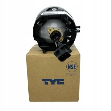 HALOGEN DODGE NITRO 2010 -