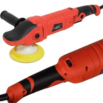 MASZYNA POLERSKA POLERKA ROTACJA HECKMANN R7 NEW
