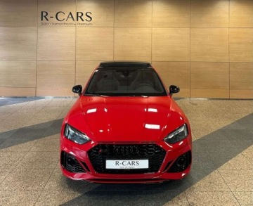 Audi A5 F5 RS5 Coupe Facelifting 2.9 TFSI 450KM 2021 Audi RS5 Coupe Coupe Salon Polska ASO R-CARS Warszawa 2.9 Benzyna 450KM, zdjęcie 2