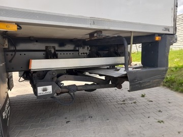 Winda załadowcza Dhollandia DHSM 20 2T