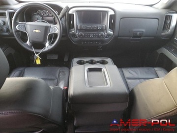 Chevrolet Silverado II 2017 Chevrolet Silverado _K1500_LT_4x4_5.3 L_355 km_2017r 5.3 Benzyna 355KM, zdjęcie 6