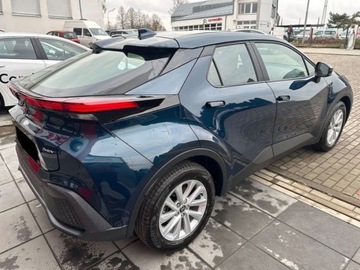 Toyota C-HR II SUV 1.8 Hybrid 140KM 2025 Od ręki - Comfort 1.8 Hybrid 140KM | Tempomat adaptacyjny!, zdjęcie 3