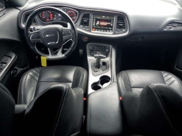 Dodge Challenger III 2021 Dodge Challenger SRT Hellcat 2021 6.2l 6.2 Benzyna 717KM, zdjęcie 8