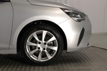 Opel Corsa F Hatchback 5d 1.2 Turbo 100KM 2022 Opel Corsa 1.2 Turbo, Salon Polska, Automat, zdjęcie 14