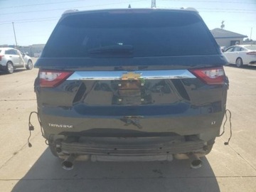 Chevrolet 2020 Chevrolet Traverse 2020r., LT, od ubezpieczalni 3.6 Benzyna 310KM, zdjęcie 3