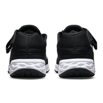 Czarne Tkanina Buty Damskie Sportowe Nike r.38,5