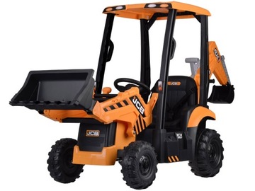 Трактор Экскаватор Зарядное устройство для аккумулятора Большая строительная машина 4 в 1 PA0312