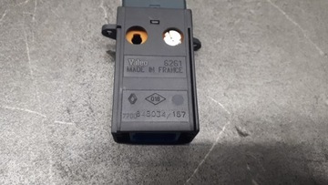 7700848034 PŘEPÍNAČ STŘECHA RENAULT MEGANE I CABRIO