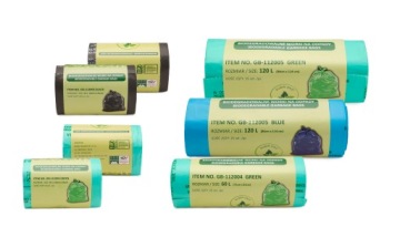 КОМПОСТИРУЕМЫЙ МЕШОК 28 см x 46 см