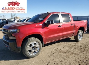 Chevrolet Silverado II 2021 Chevrolet Silverado K1500 RST 2021 5.3l 5.3 Benzyna 355KM