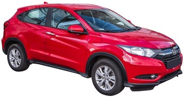 HONDA HR-V 15+ VRSTVA  NA KLIKY PŘEDNÍ KLÍČEK