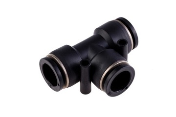 Szybkozłącze wtykowe trójnik 8 mm
