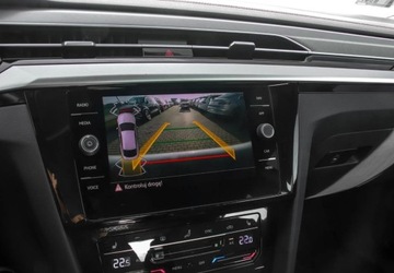 Volkswagen Arteon Fastback Facelifting 2.0 TSI 190KM 2021 Volkswagen Arteon 2.0 TSI 190 KM DSG, hak holowniczy, pakiet komfort, podg, zdjęcie 18