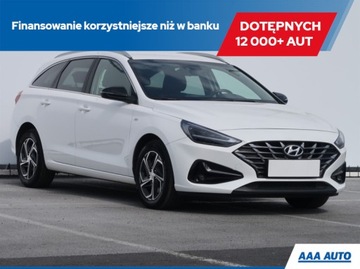 Hyundai i30 III 2023 Hyundai i30 1.5 T-GDI MHEV, Salon Polska