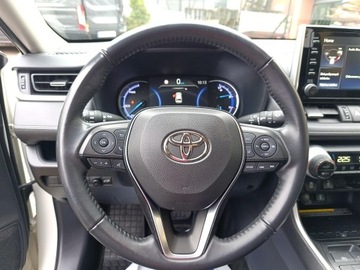 Toyota RAV4 V SUV 2.5 Hybrid Dynamic Force 218KM 2020 Toyota RAV4 2.5 Hybrid Comfort 4x2 V (2018-) Toyot, zdjęcie 24