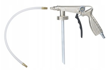 2 x APP W100 WAX preparat woskowy do zabezpieczania podwozia 1L + Pistolet