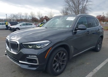 BMW X5 G05 2021 BMW X5 2021r., Xdrive40i, 3L, od ubezpieczalni 3.0 Benzyna 340KM, zdjęcie 2