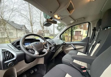 Ford Tourneo Custom I 2015 Ford Tourneo Custom Ford Tourneo Custom 2.0 TDCi L2 Titanium 2.0 Diesel, zdjęcie 13