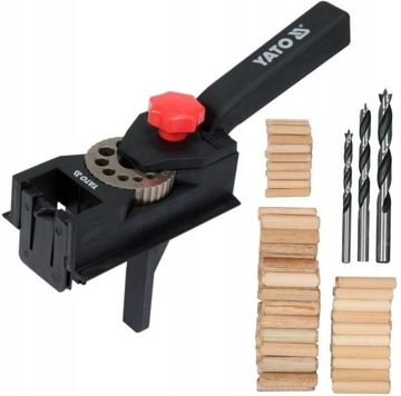 НАБОР ИНСТРУМЕНТОВ ДЛЯ СОЕДИНЕНИЙ YATO, 154 ШТ. YT-44122