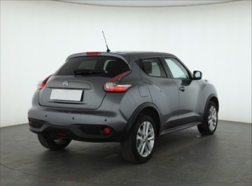 Nissan Juke I SUV Facelifting 1.2 DIG-T (Euro 6) 115KM 2016 Nissan Juke 1.2 DIG-T, Salon Polska, Klima, zdjęcie 4