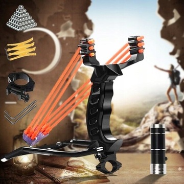 ПРОФЕССИОНАЛЬНАЯ ОХОТНИЧЬЯ СТРЕЛЬБА С ЛАЗЕРОМ + 100 СТАЛЬНЫХ ШАРИКОВ